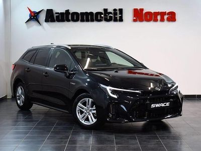 Svart metallic Ny 2025 Suzuki Swace Kombi | 391 650 kr