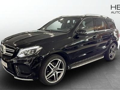 Mercedes GLE350