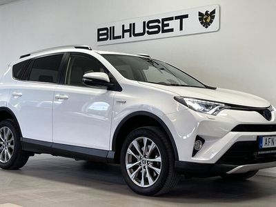 Toyota RAV4 Hybrid
