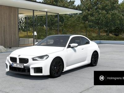 begagnad BMW M2 Coupé M Race Track Package Keyless Adaptiv-Led H K Head-Up