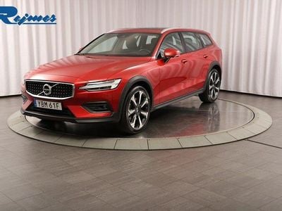 Volvo V60 CC