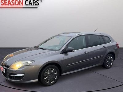 Begagnad Renault Laguna GrandTour 173 HK (127 kW) 2012 Grå Kombi