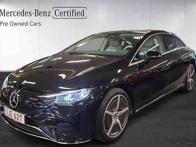 Mercedes EQE350