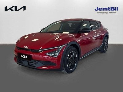 Begagnad Kia EV6 258 kW (351 HK) 2024 Grå SUV