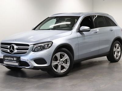 Mercedes GLC220