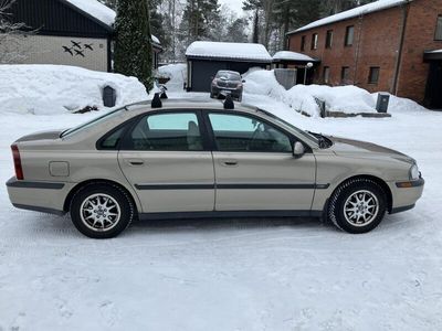 begagnad Volvo S80 S802.4 Business Euro 4