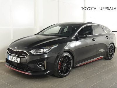 begagnad Kia ProCeed GT Cee´dPanorama JBL Drag Cockpit Fullutrustad 2021, Halvkombi