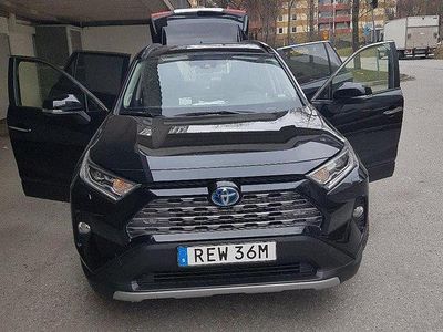 Toyota RAV4 Hybrid