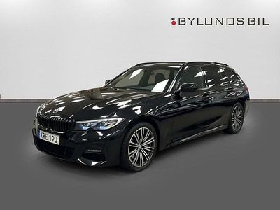 Svart Begagnad 2019 BMW 330 M Sport Kombi | 369 000 kr (Dyr)