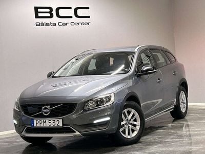 Volvo V60 CC