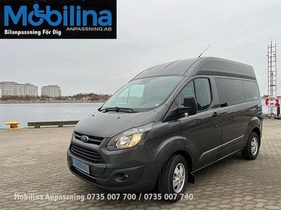 Begagnad Ford Transit Custom 2017 Kombi