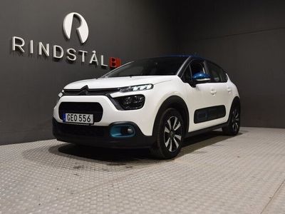 begagnad Citroën C3 1.2 PureTech AUT PDC 0.41L/MIL 16" NYBES EN ÄGARE