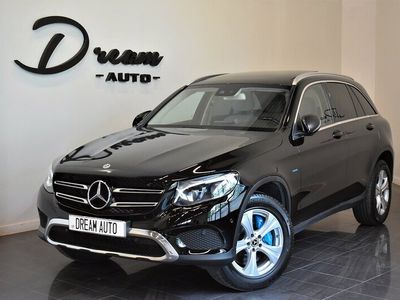 begagnad Mercedes GLC350 HYBRID 4MATIC EXCLUSIVE FRÅN 2500KR