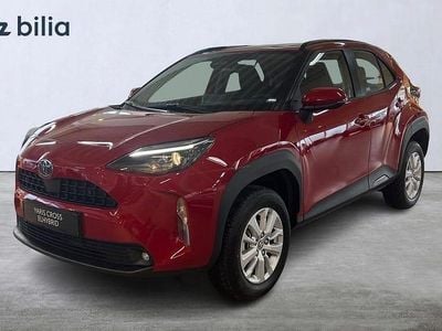 Ny Toyota Yaris Active 116 HK (85 kW) 2025 Halvkombi