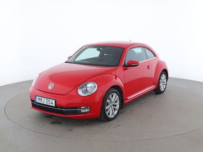 begagnad VW Beetle 1.4 TSI Design