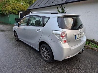 Toyota Verso
