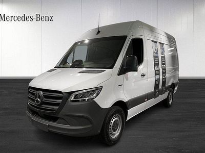 Ny Mercedes E-Sprinter 100 kW (136 HK) 2025 Vit Van