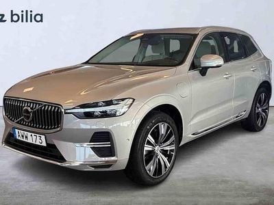 Silver Begagnad 2023 Volvo XC60 SUV | 469 900 kr (Marknadspris)