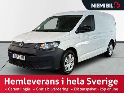 VW Caddy Maxi