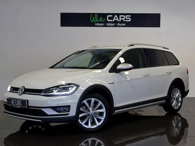 VW Golf Alltrack
