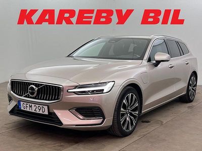 Grå Begagnad 2022 Volvo V60 Core Kombi | 334 900 kr (Bra pris)
