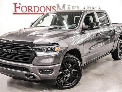 begagnad Dodge Ram LARAMIE NIGHT EDITION RAMBOX MULTI TAILGATE