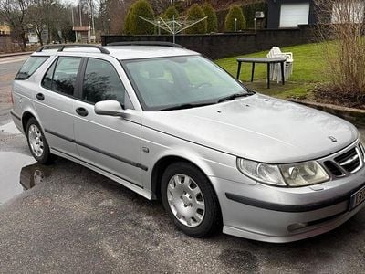 Begagnad 2005 Saab 9-5 Kombi | 16 900 kr (Bra pris)