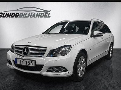 Mercedes C180