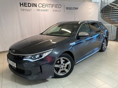 begagnad Kia Optima Hybrid 