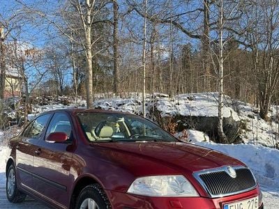 Begagnad Skoda Octavia 116 HK (85 kW) 2008