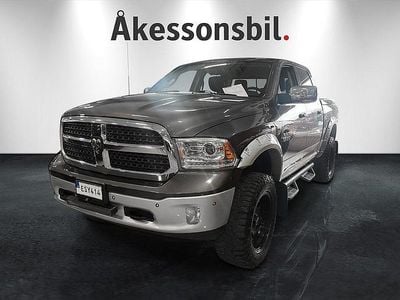 Grå Begagnad 2015 Dodge Ram Pickup | 279 000 kr