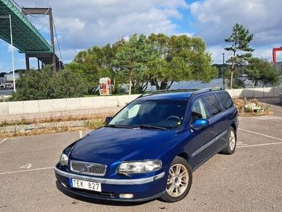 begagnad Volvo V70 2.4 T Ocean Race