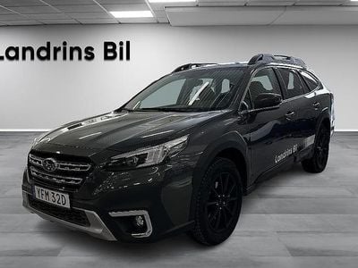 Begagnad Subaru Outback 169 HK (124 kW) 2025 Grå Kombi