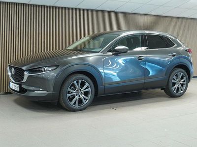 Grå Ny 2025 Mazda CX-30 Center-Line SUV | 419 100 kr