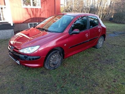 Begagnad 2005 Peugeot 206 Halvkombi | 15 000 kr (Bra pris)