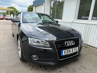 Audi A5 Cabriolet