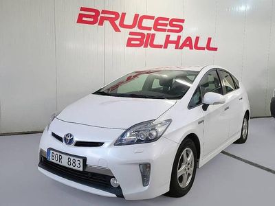 Toyota Prius Plug-in Hybrid