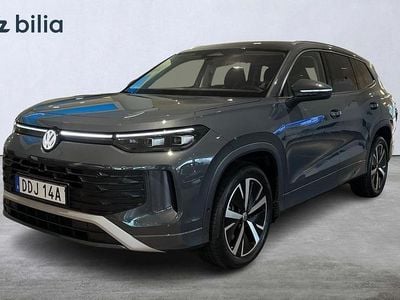 Begagnad VW Tayron Edition 204 HK (150 kW) 2025 Grå SUV