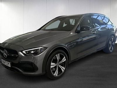 Mercedes C220