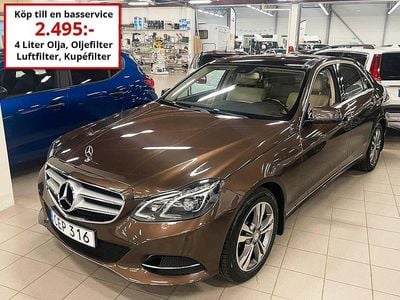 Mercedes E220