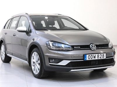 VW Golf Alltrack