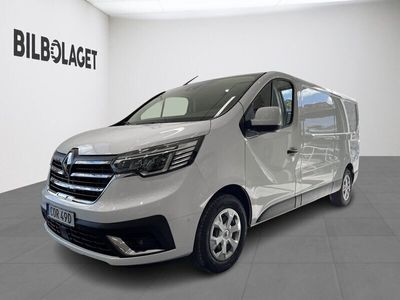 begagnad Renault Trafic Skåpbil Skåp PhII Nordic L2H1 150 A