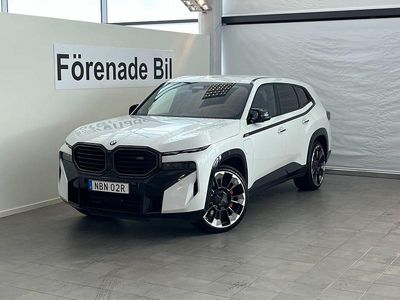 Begagnad BMW XM Comfort Edition 653 HK (480 kW) 2023 Vit SUV