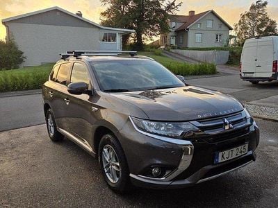 Mitsubishi Outlander P-HEV