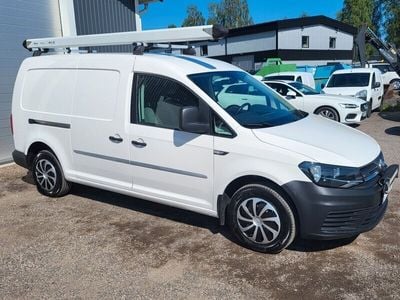 VW Caddy Maxi