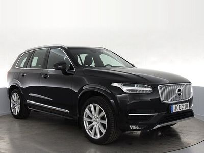 begagnad Volvo XC90 Inscription D5 235 Geartronic AWD