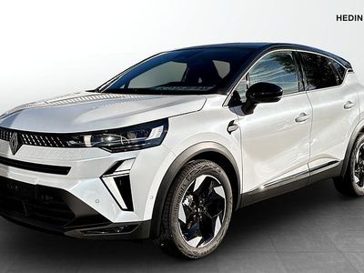 Begagnad Renault Captur Techno 158 HK (116 kW) 2024 Vit SUV