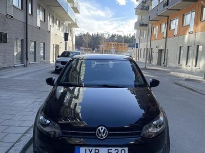 begagnad VW Polo 5-dörrar 1.6 TDI Comfortline Euro 5