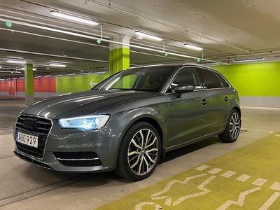 Audi A3 Sportback