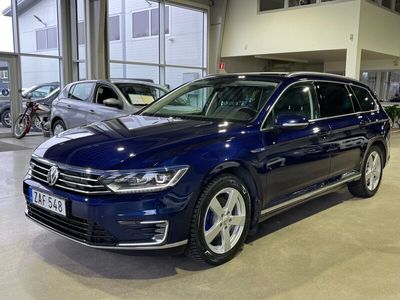 begagnad VW Passat SC GTE 218hk Executive (Carplay, Cockpit)